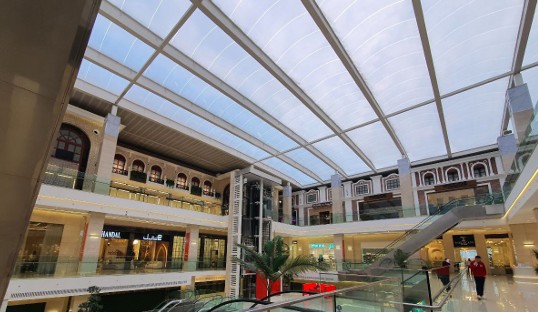 Konouz Mall - Main View